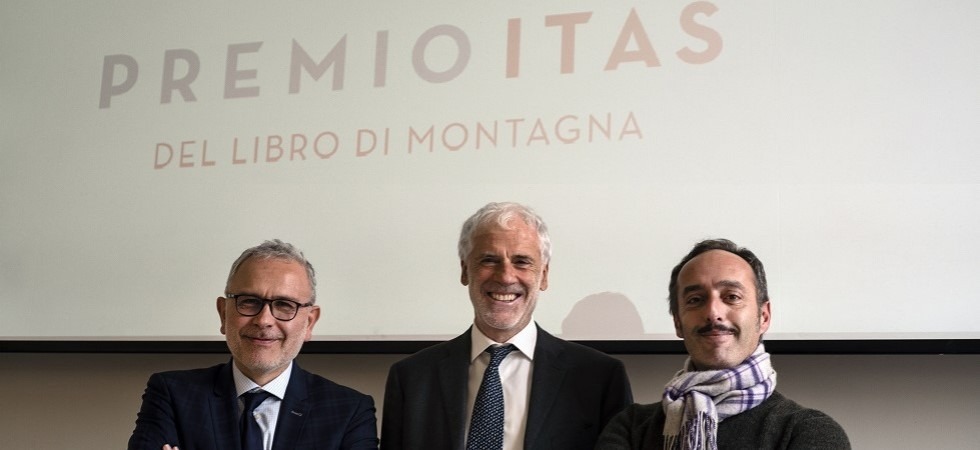 Premio Itas del libro di montagna: al via la 46a edizione